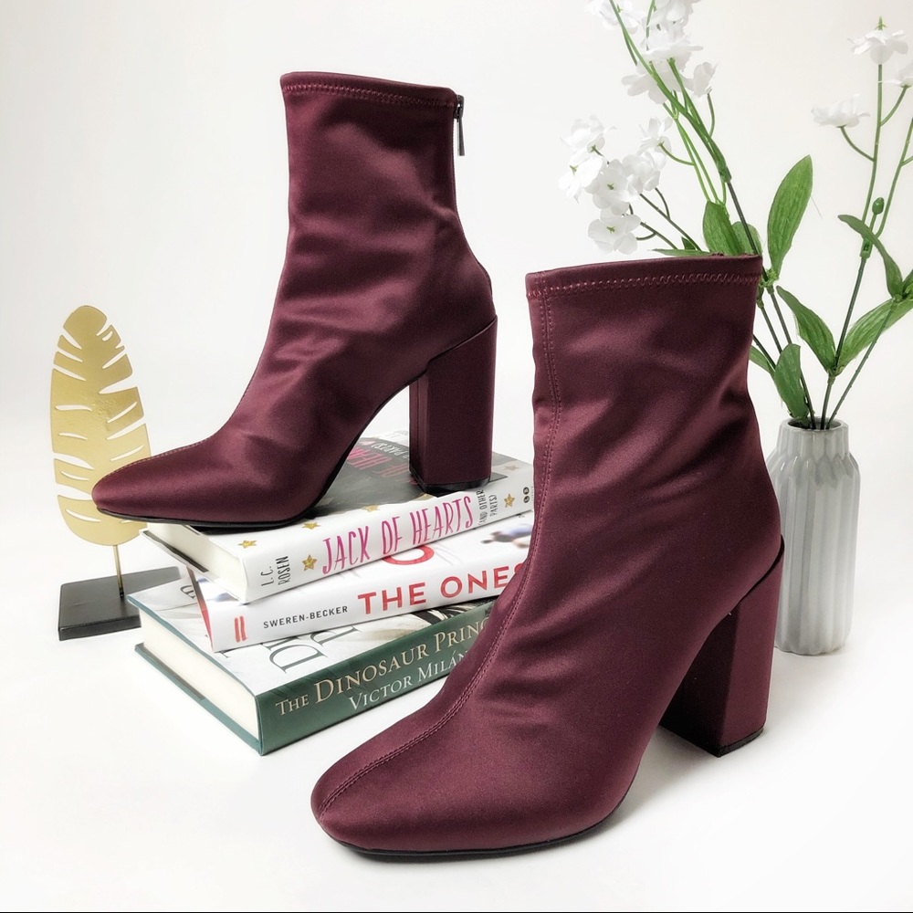 Boots booties